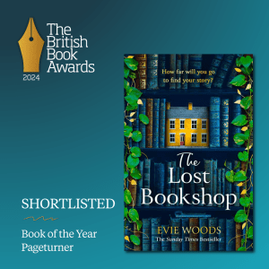 Books – Evie Woods