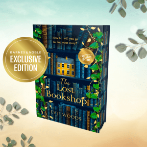 Books – Evie Woods